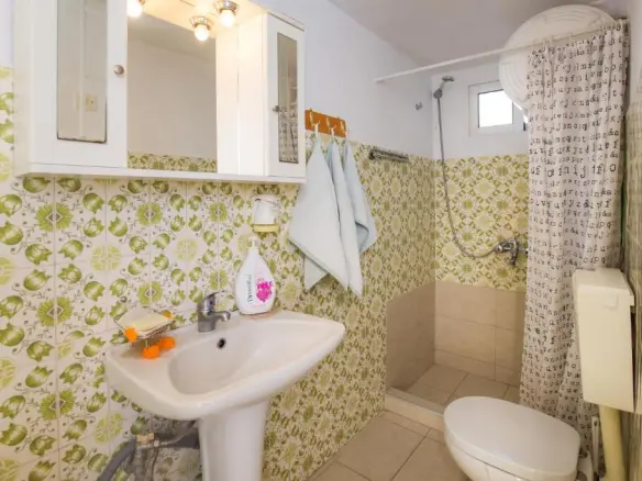 Detached House In Thasos, Greece (135 M²)