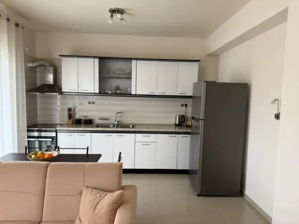 Flat In Eleftheroupoli, Greece (60 M²)