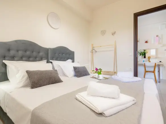 Apartment Of 100 M² In Madrid