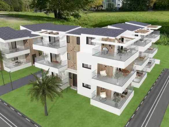 Maisonette In Thasos, Greece (64 M²)