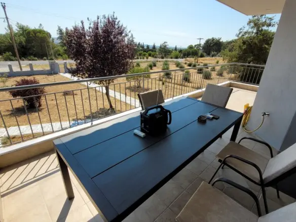 4-bedroom Detached House In Thermi, Greece (320 M²)