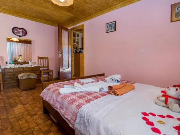 Detached House In Thasos, Greece (135 M²)