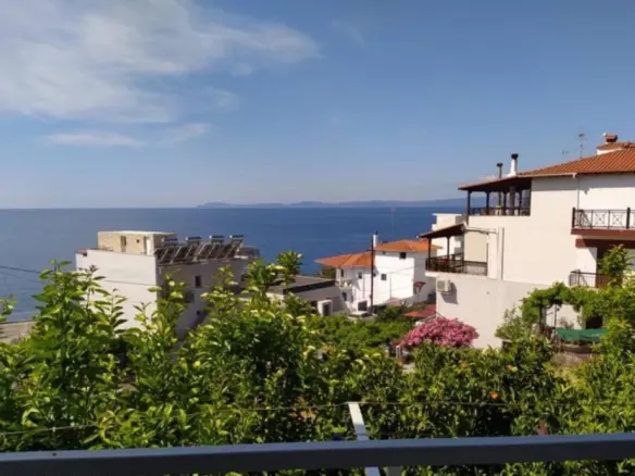 Hotel In Sithonia, Greece (386 M²)