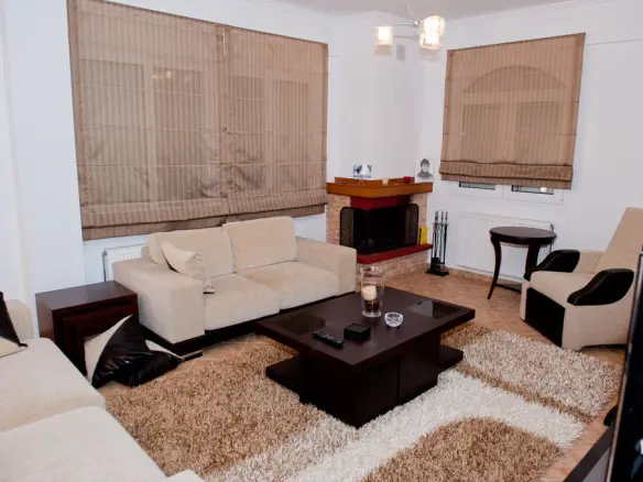 Complex In Poligiros, Greece (800 M²)
