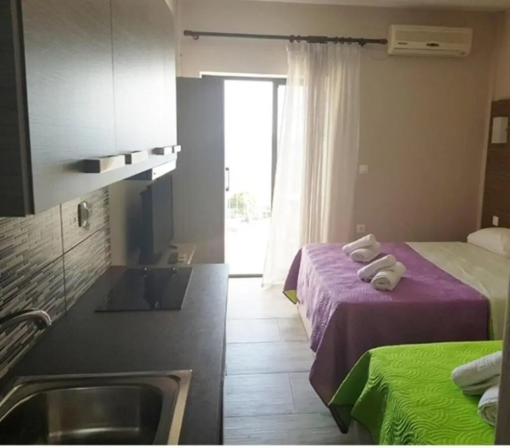 Apartment Of 100 M² In Madrid