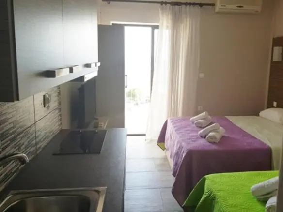 Hotel In Sithonia, Greece (386 M²)