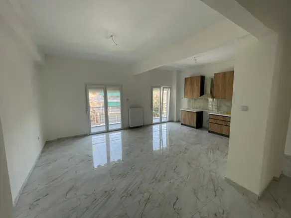 3-bedroom Flat In Eleftheroupoli, Greece (117 M²)