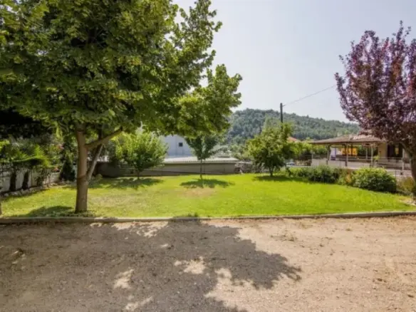 Detached House In Orfano, Greece (270 M²)