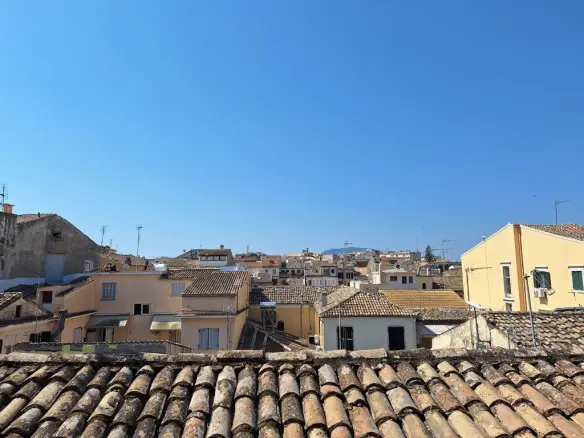 1-bedroom Flat In Corfu, Greece (45 M²)
