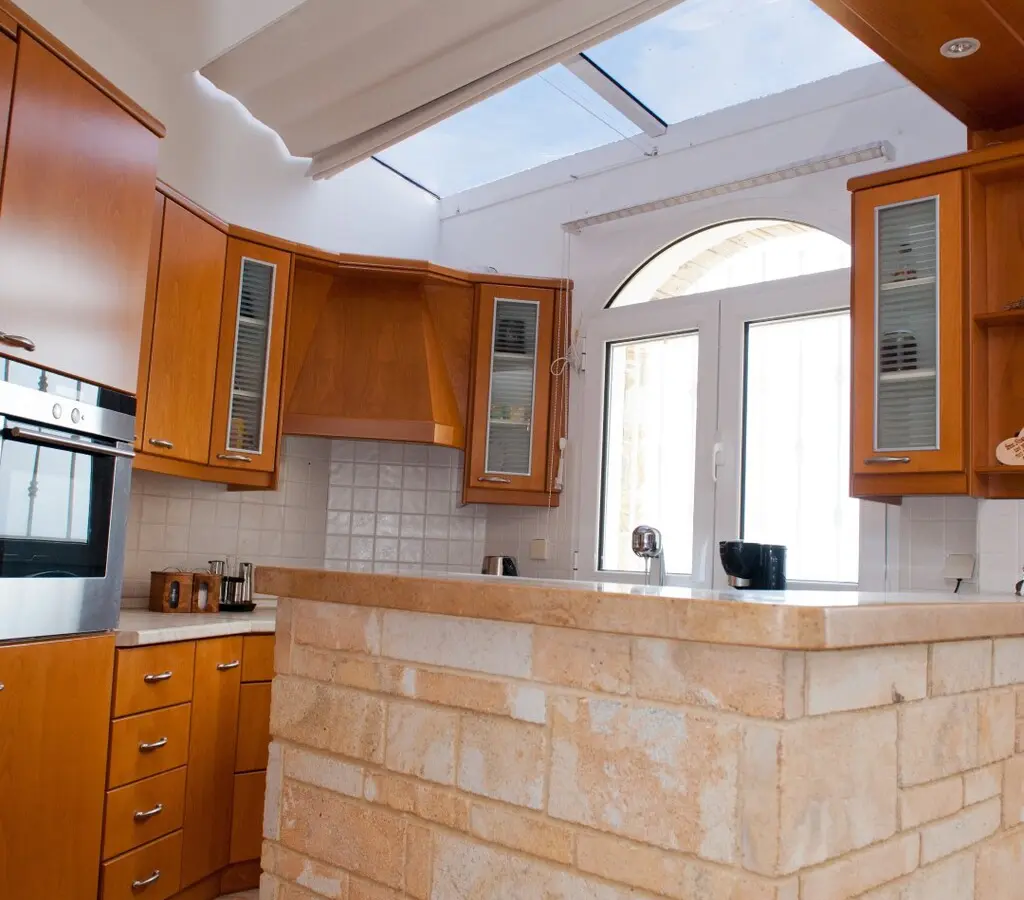Apartment Of 100 M² In Madrid