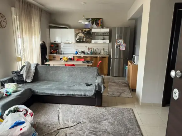 Flat In Eleftheroupoli, Greece (60 M²)
