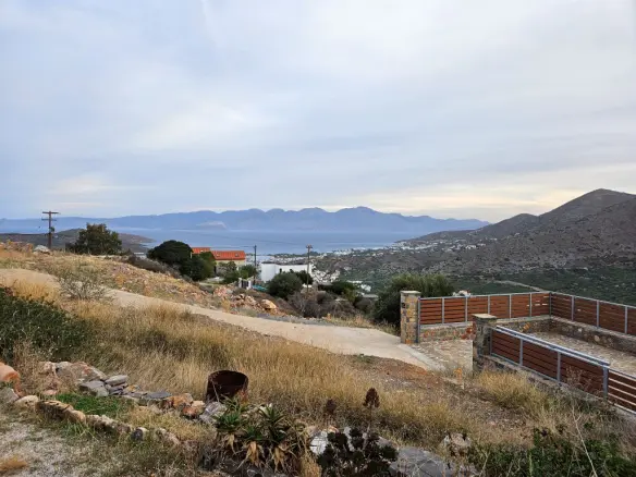 3-bedroom Detached House In Agios Nikolaos, Greece (155 M²)