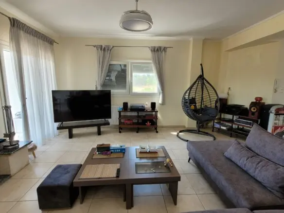 4-bedroom Detached House In Thermi, Greece (320 M²)