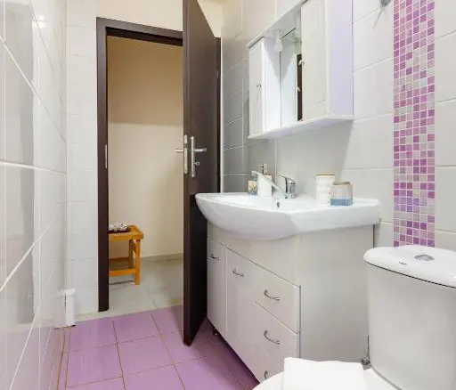 Apartment Of 100 M² In Madrid