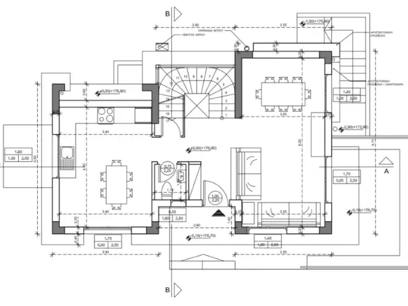6-bedroom Detached House In Panorama, Greece (193 M²)