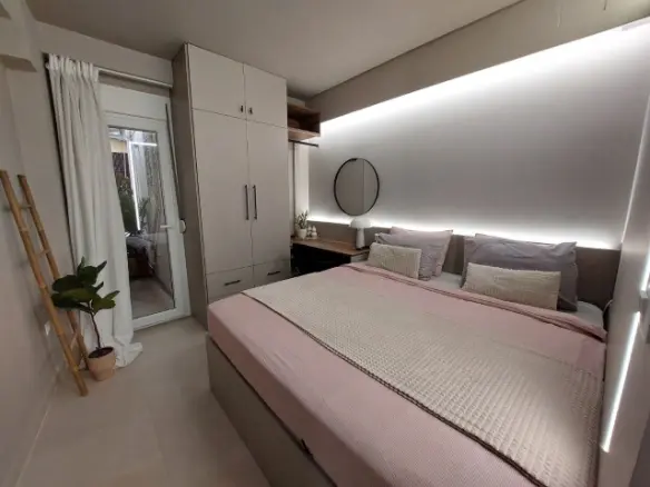 1-bedroom Flat In Center Of Thessaloniki, Greece (32 M²)