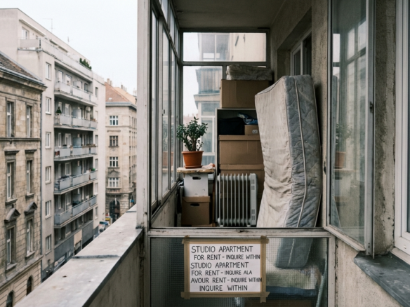 Europe's severe housing shortage forces desperate measures as affordable living spaces vanish