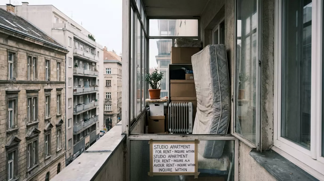Europe's severe housing shortage forces desperate measures as affordable living spaces vanish