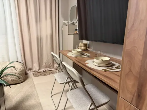 1-bedroom Flat In Center Of Thessaloniki, Greece (32 M²)