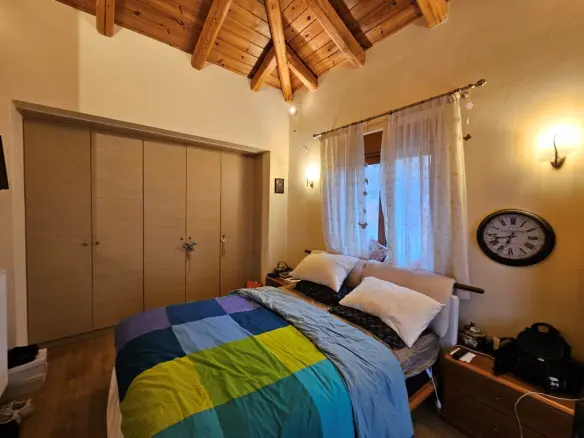 3-bedroom Detached House In Agios Nikolaos, Greece (155 M²)