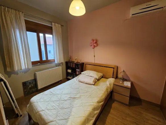 3-bedroom Detached House In Agios Nikolaos, Greece (155 M²)