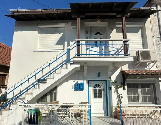 Flat In Thasos, Greece (90 M²)