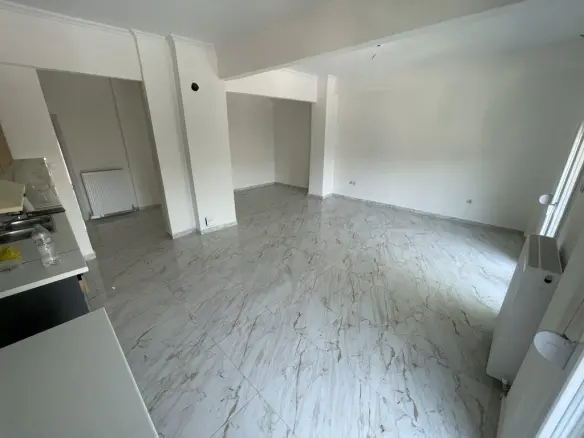 3-bedroom Flat In Eleftheroupoli, Greece (117 M²)