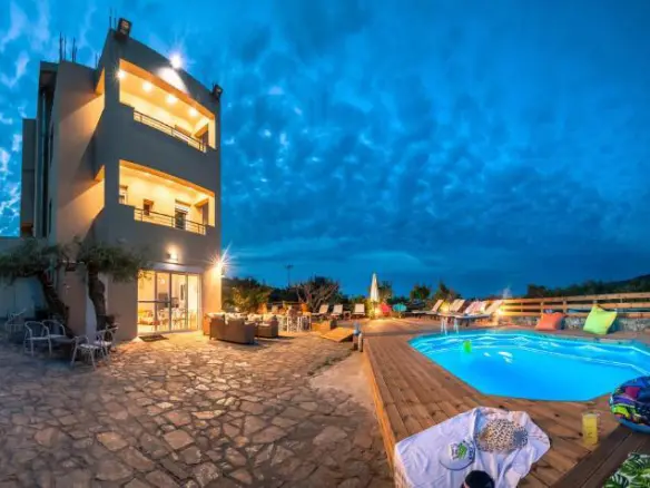 Apartment Of 100 M² In Madrid