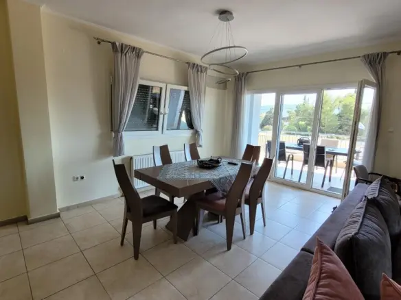 4-bedroom Detached House In Thermi, Greece (320 M²)