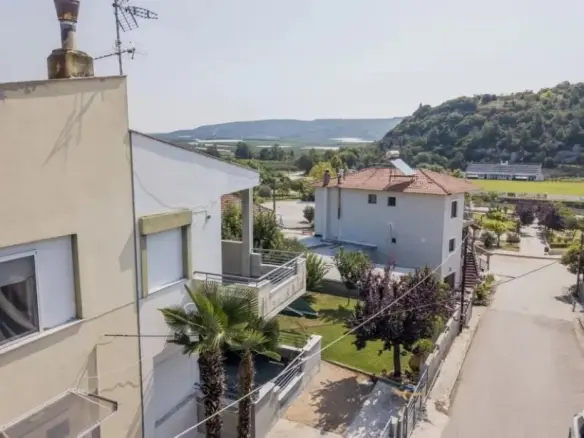 Detached House In Orfano, Greece (270 M²)