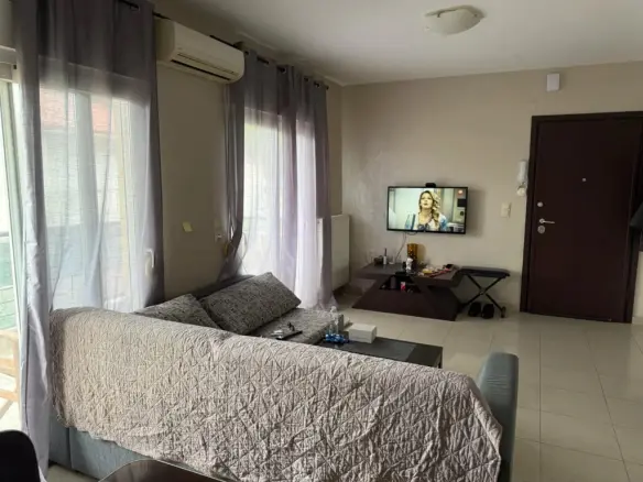 Flat In Eleftheroupoli, Greece (60 M²)