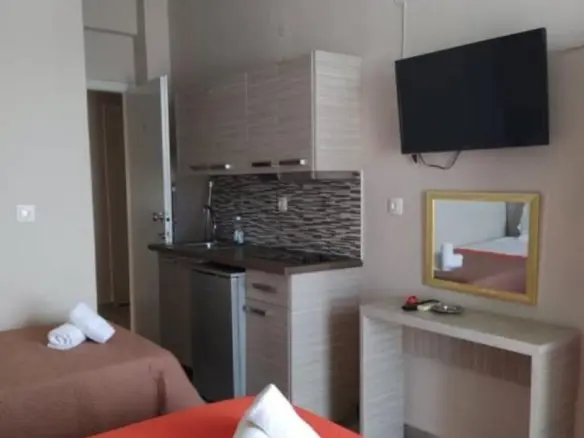 Hotel In Sithonia, Greece (386 M²)