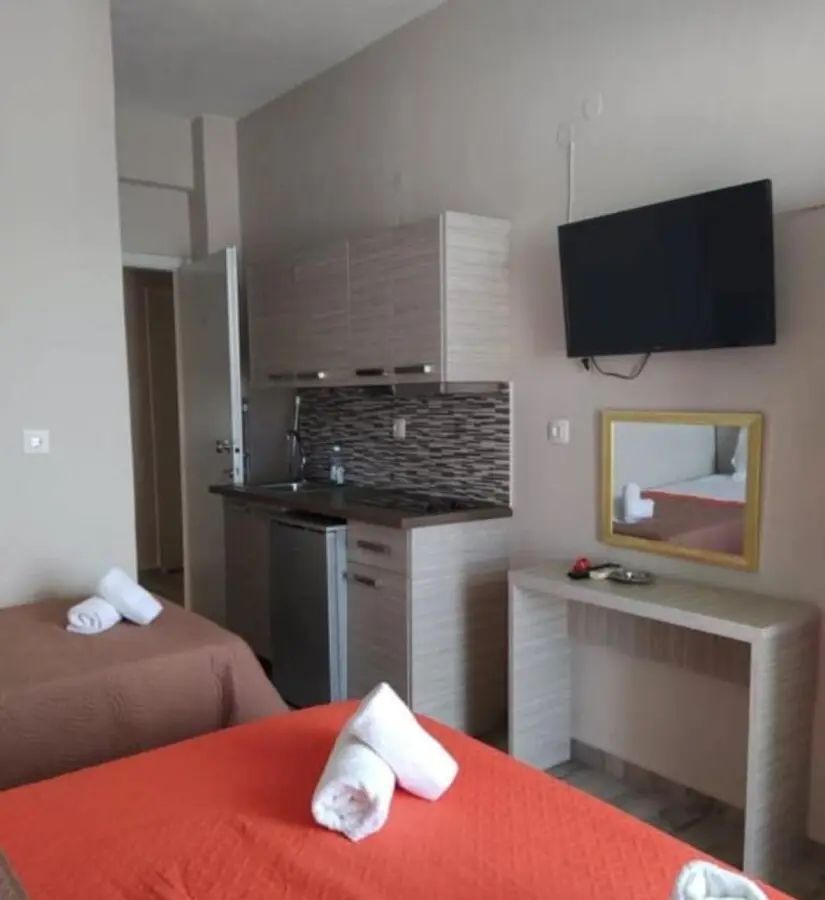 Apartment Of 100 M² In Madrid