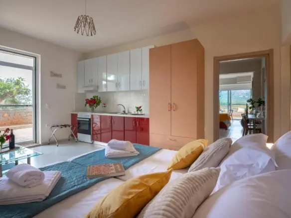 Apartment Of 100 M² In Madrid