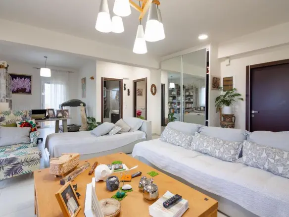 Apartment Of 100 M² In Madrid