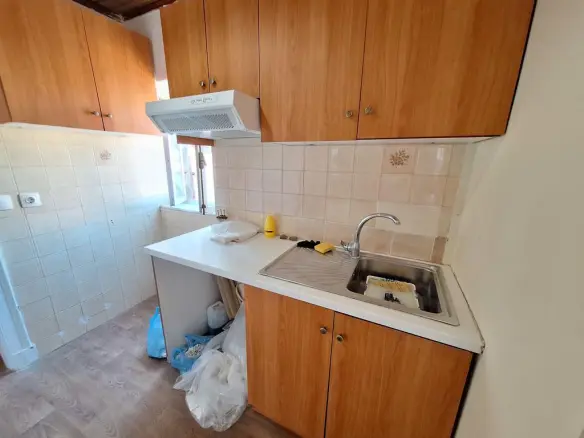 1-bedroom Flat In Corfu, Greece (45 M²)