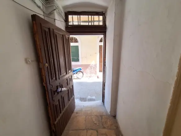 1-bedroom Flat In Corfu, Greece (45 M²)