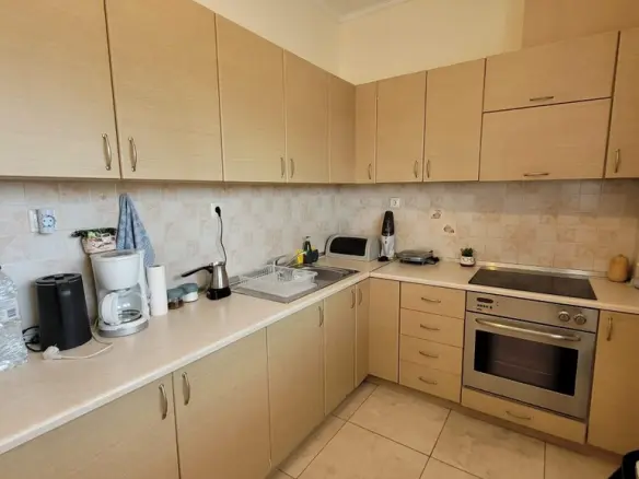 4-bedroom Detached House In Thermi, Greece (320 M²)