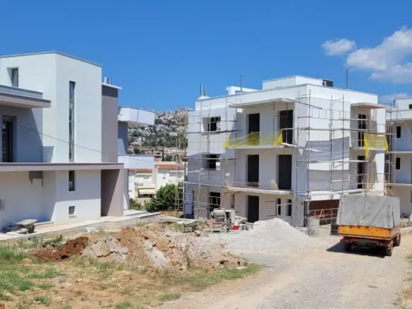6-bedroom Detached House In Panorama, Greece (193 M²)