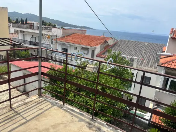 Building In Sithonia, Greece (130 M²)