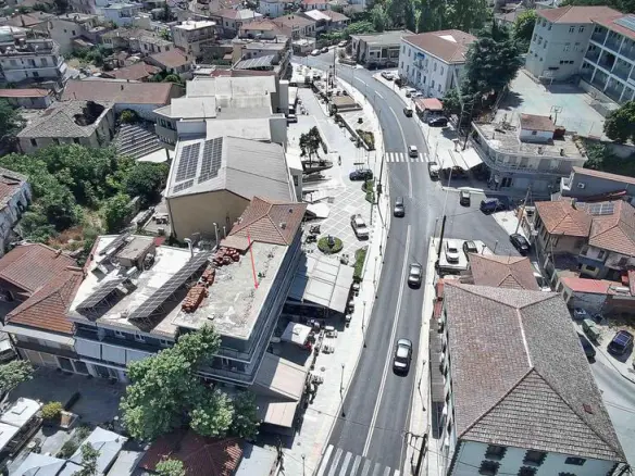 Complex In Eleftheroupoli, Greece (330 M²)