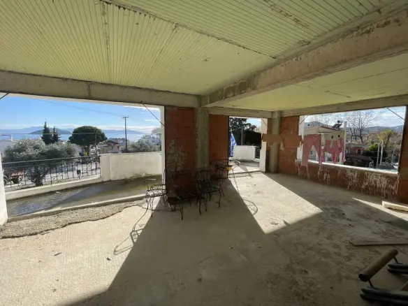 Building In Eleitheres, Greece (240 M²)
