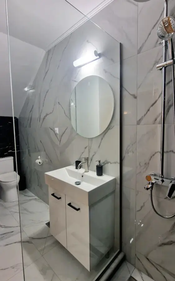 Apartment Of 65 M² In Kavala