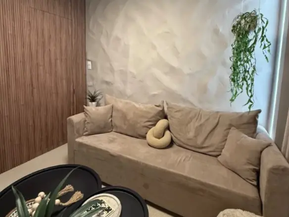 1-bedroom Flat In Center Of Thessaloniki, Greece (32 M²)