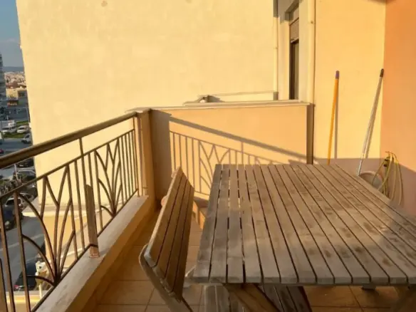 Flat In Menemeni, Greece (70 M²)