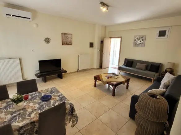 4-bedroom Detached House In Thermi, Greece (320 M²)