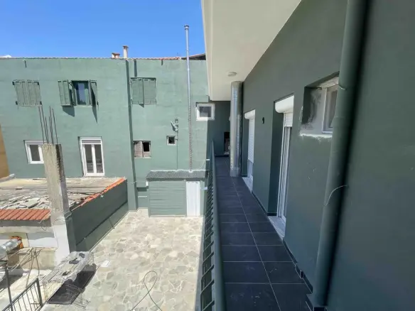 3-bedroom Flat In Eleftheroupoli, Greece (117 M²)