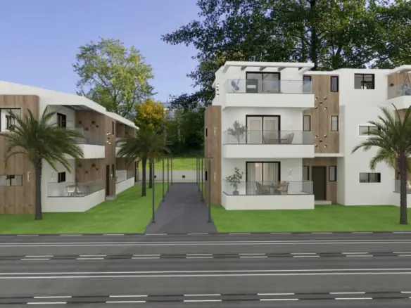 Flat In Thasos, Greece (36 M²)