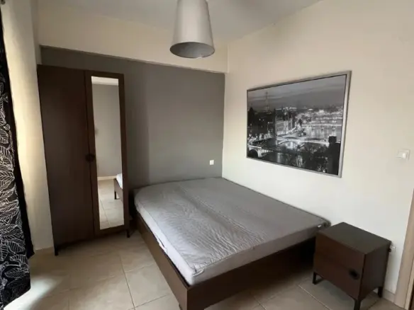Flat In Menemeni, Greece (70 M²)