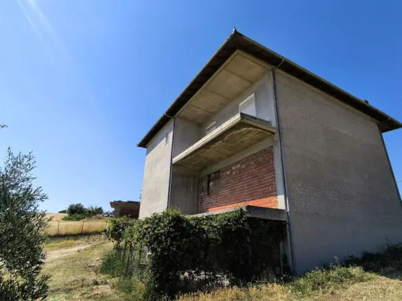 3-bedroom Detached House In Elafina, Greece (238 M²)